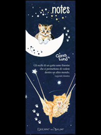 Il gatto e la luna. Notes Il gatto e la luna. Notes