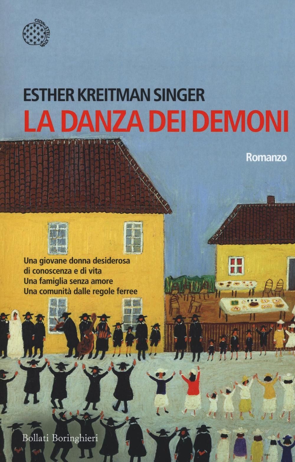 La danza dei demoni La danza dei demoni