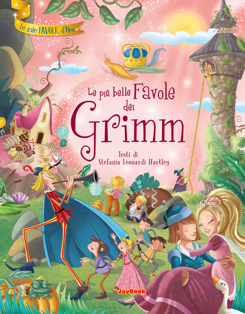 Le più belle favole dei Grimm Le più belle favole dei Grimm
