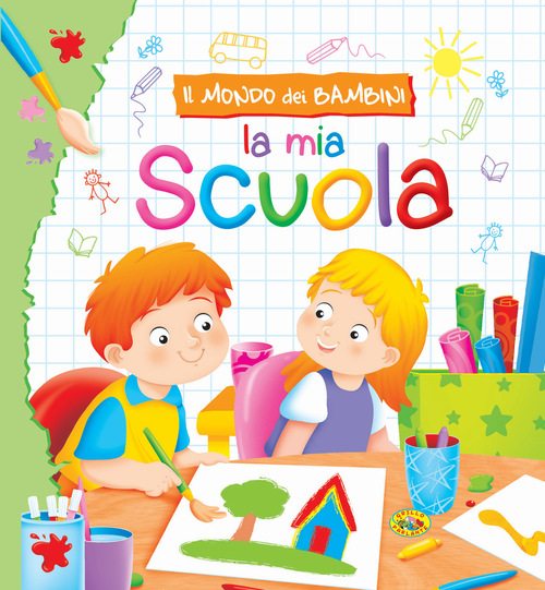 La mia scuola La mia scuola
