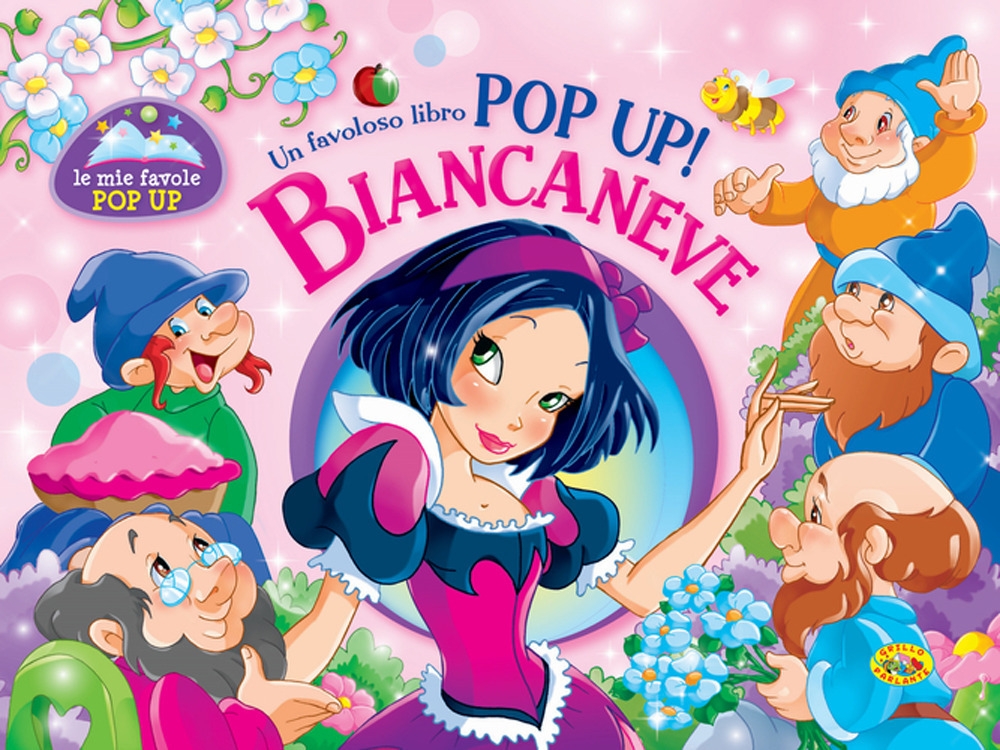 Biancaneve. Libro pop-up Biancaneve. Libro pop-up
