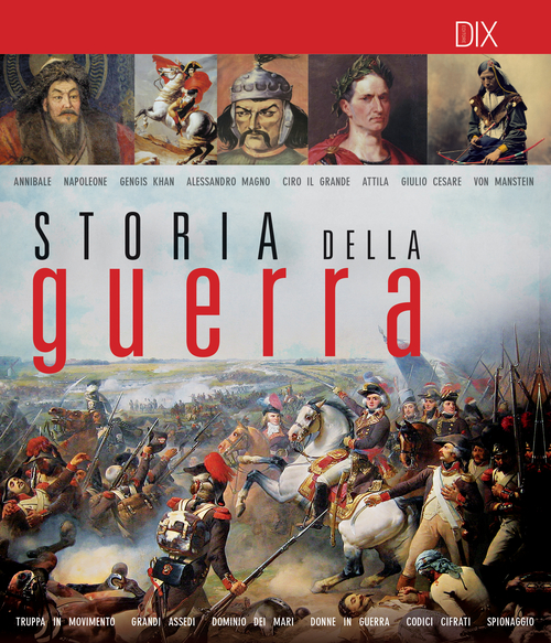 Storia della guerra Storia della guerra