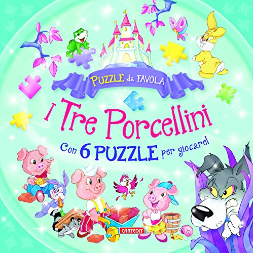 I tre porcellini I tre porcellini