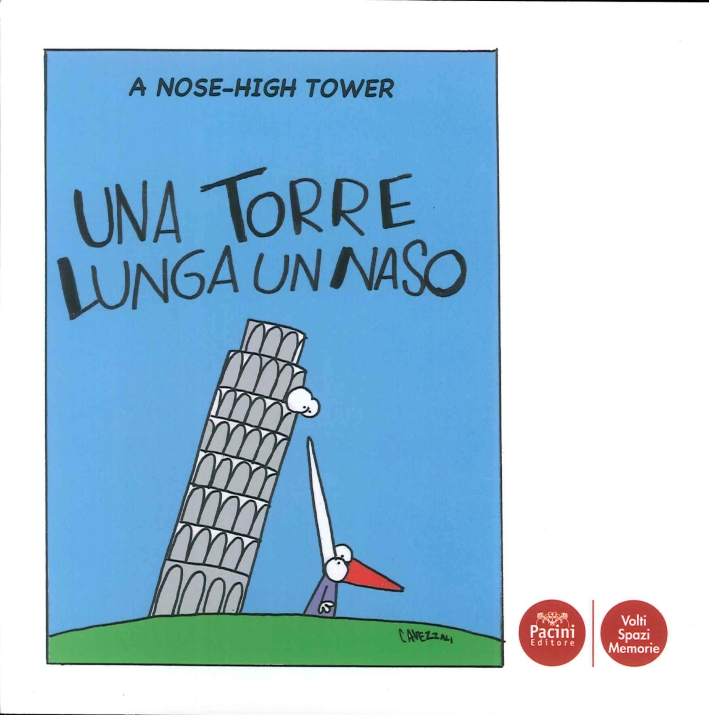 High Tower una Torre Lunga un Naso High Tower una Torre Lunga un Naso
