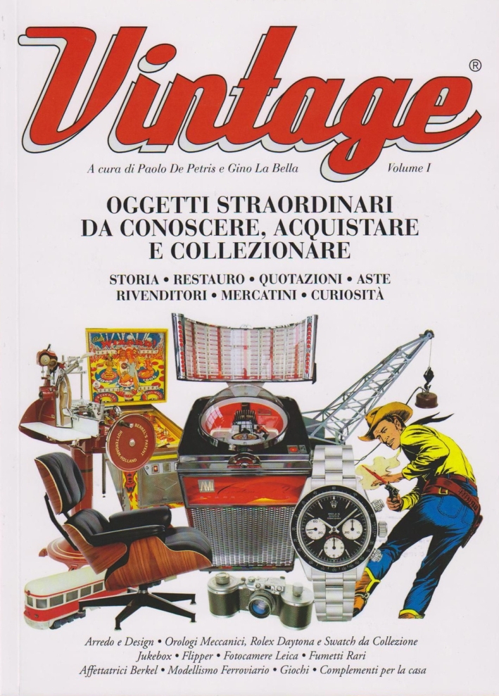 Vintage. Vol. 1. Vintage. Vol. 1.