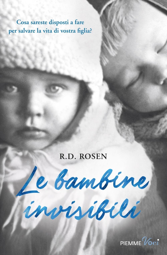 Le bambine invisibili Le bambine invisibili