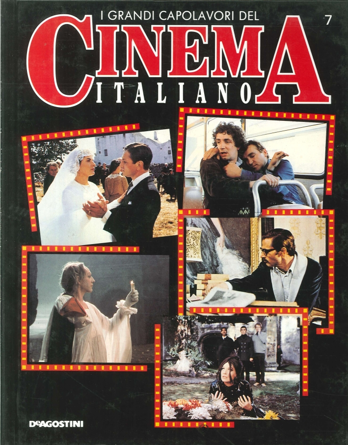 I Grandi Capolavori del Cinema Italiano. 7. I Grandi Capolavori del Cinema Italiano. 7.