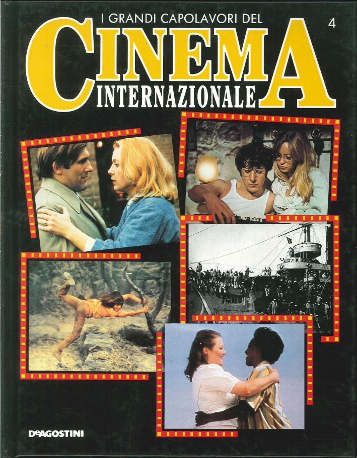 I Grandi Capolavori del Cinema Internazionale. 4. I Grandi Capolavori del Cinema Internazionale. 4.