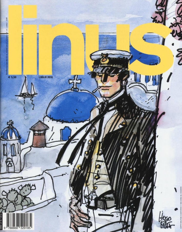 Linus (2016). Vol. 7 Linus (2016). Vol. 7
