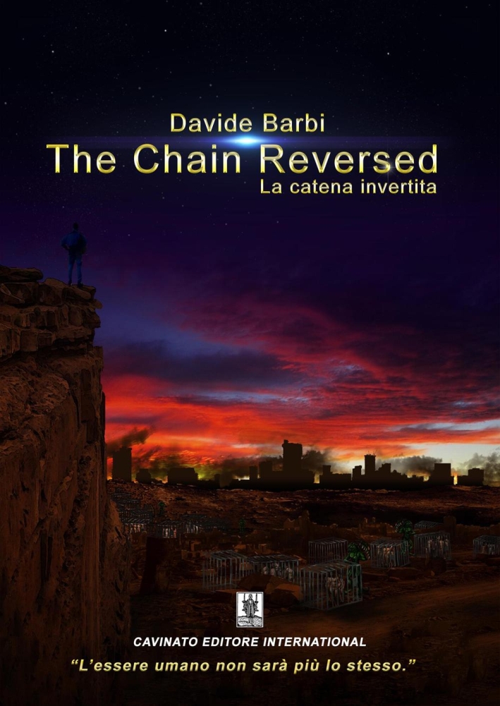The chain reversed. La catena invertita The chain reversed. La catena invertita