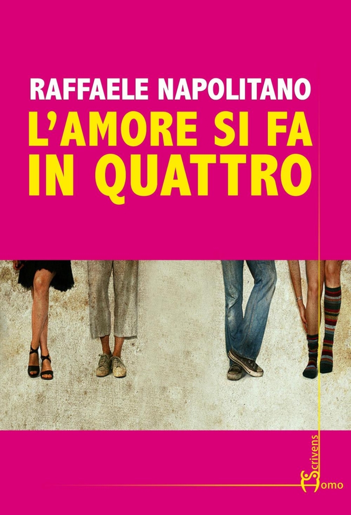 L'amore si fa in quattro L'amore si fa in quattro