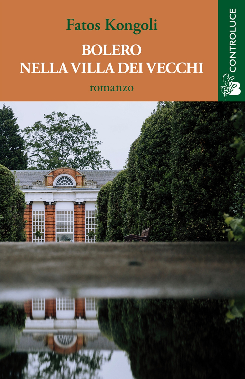 Bolero nella villa dei vecchi Bolero nella villa dei vecchi