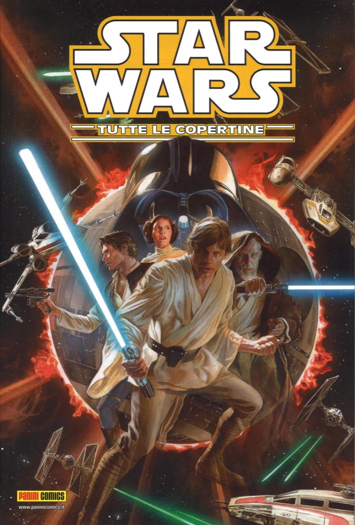 Star Wars: tutte le copertine. Ediz. illustrata Star Wars: tutte le copertine. Ediz. illustrata
