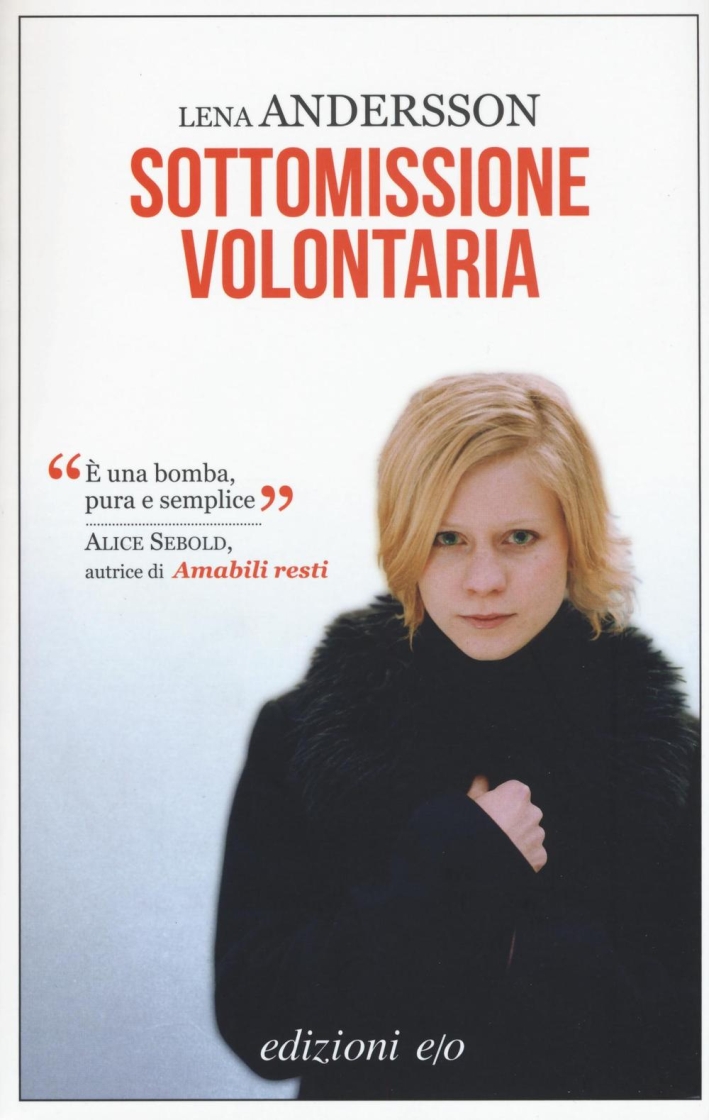 Sottomissione volontaria Sottomissione volontaria