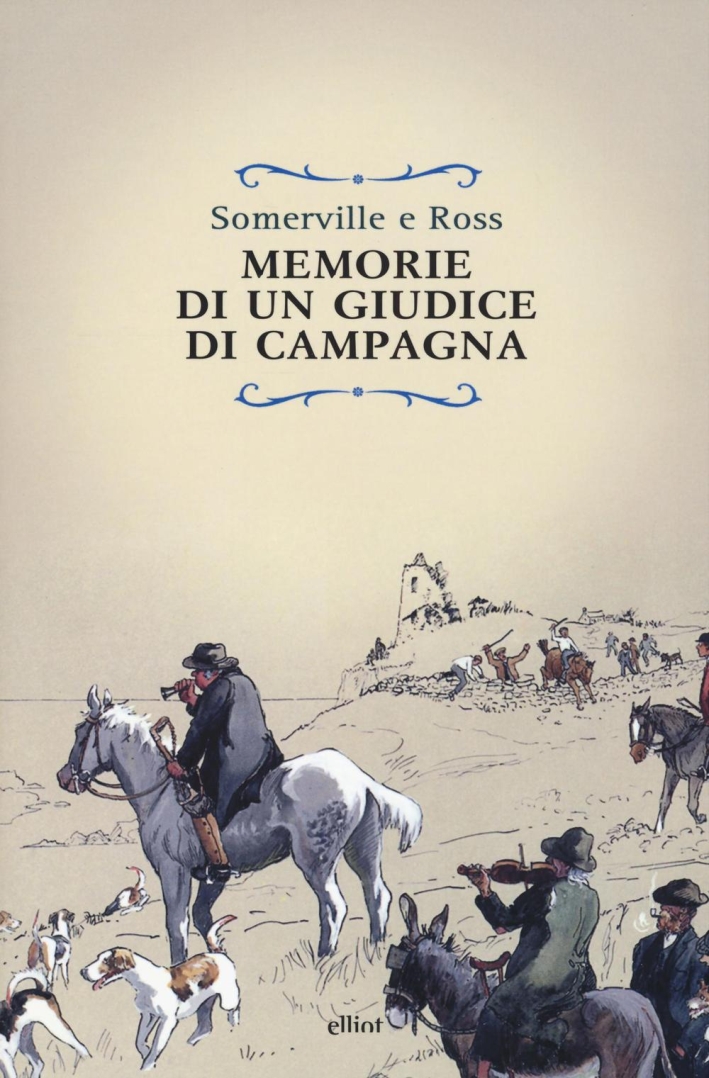 Memorie di un giudice di campagna Memorie di un giudice di campagna