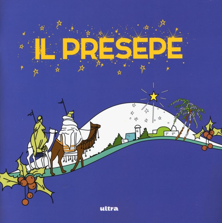 Art activity pocket. Il presepe Art activity pocket. Il presepe
