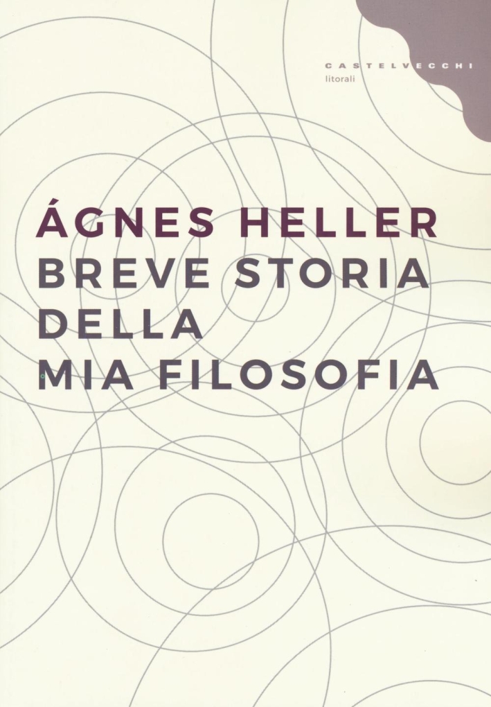 Breve storia della mia filosofia Breve storia della mia filosofia