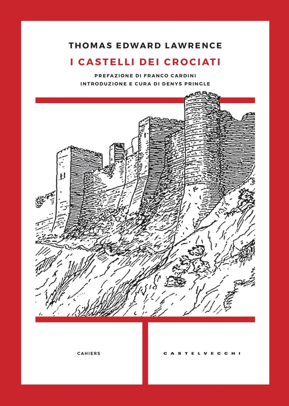 I castelli dei crociati I castelli dei crociati