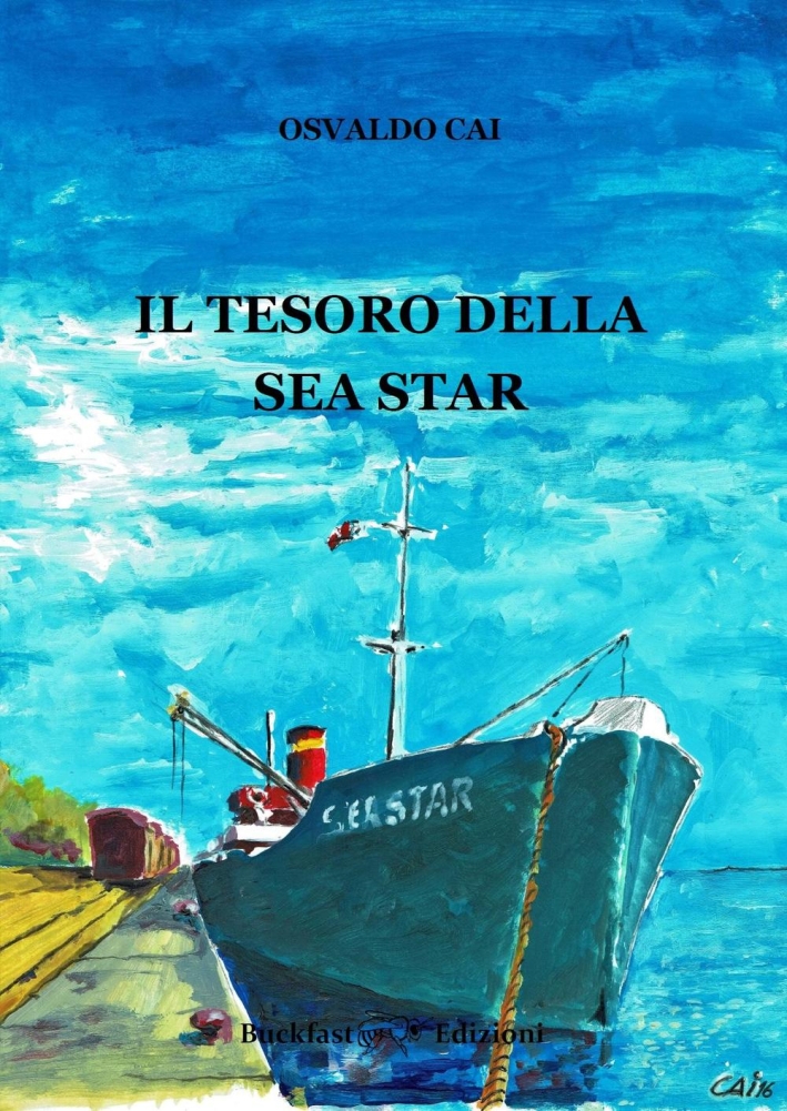 Il tesoro della Sea Star Il tesoro della Sea Star