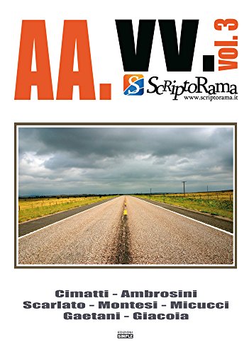 AA.vv.. Vol. 3 AA.vv.. Vol. 3