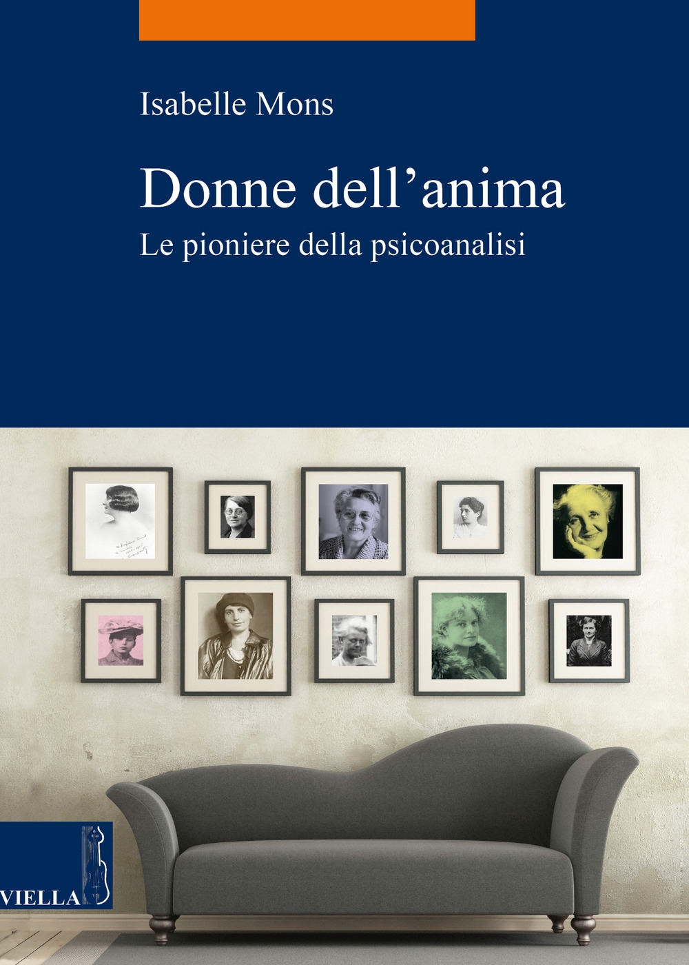 Donne dell'anima. Le pioniere della psicoanalisi Donne dell'anima. Le pioniere della psicoanalisi