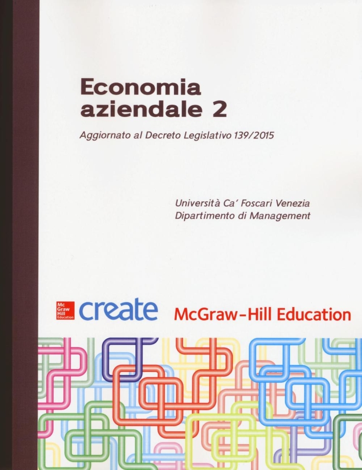 Economia aziendale 2 Economia aziendale 2