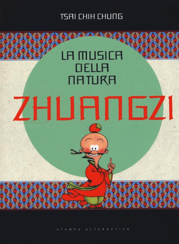 La musica della natura. Zhuangzi La musica della natura. Zhuangzi