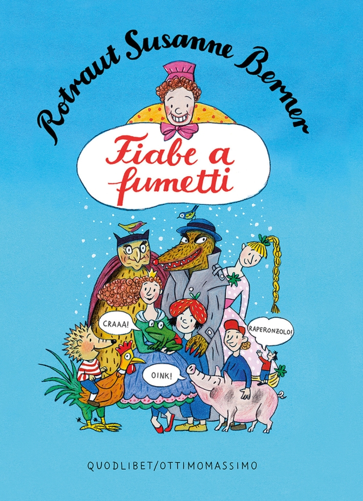 Fiabe a fumetti. Ediz. a colori Fiabe a fumetti. Ediz. a colori