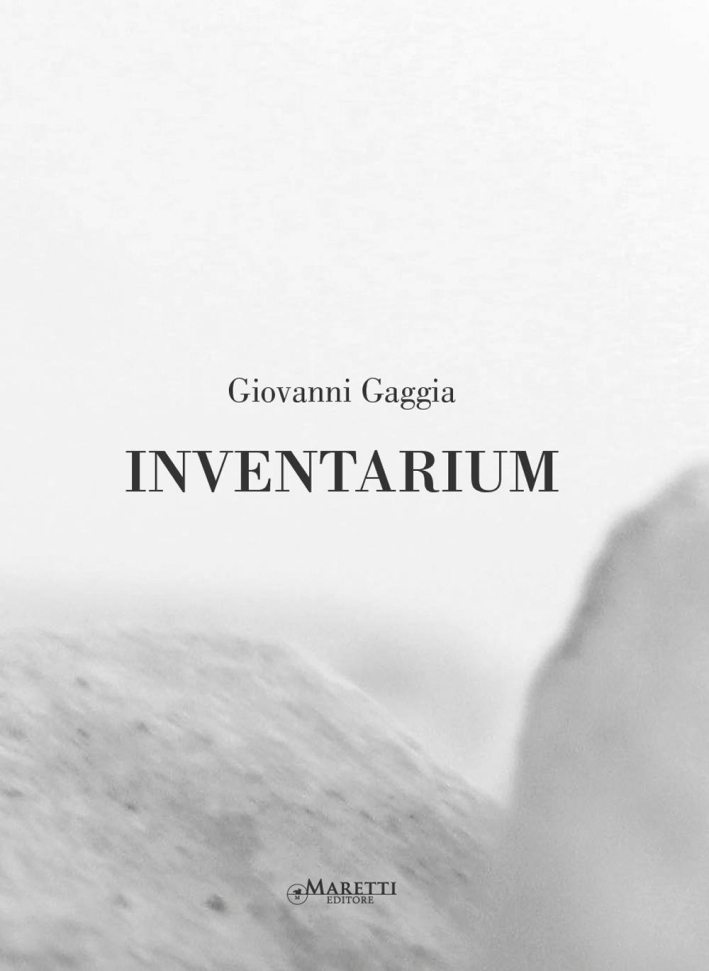 Giovanni Gaggia. Inventarium Giovanni Gaggia. Inventarium
