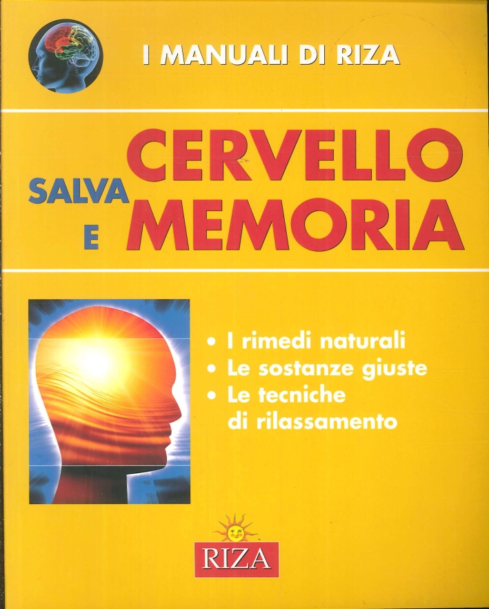 Salva cervello e memoria Salva cervello e memoria