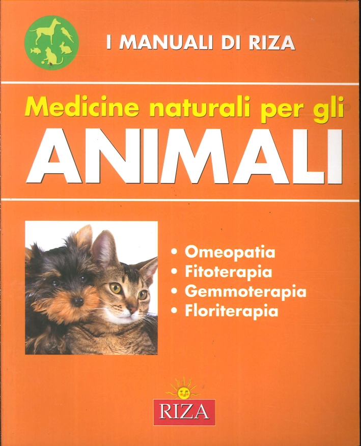 Medicine naturali per gli animali. Medicine naturali per gli animali.