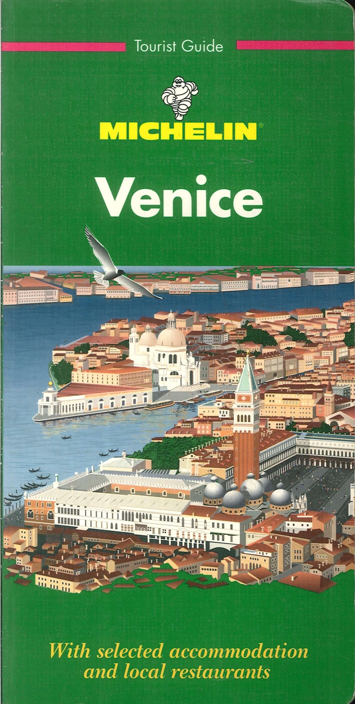 Venice. With Selected Accomodation and Local Restaurants Venice. With Selected Accomodation and Local Restaurants
