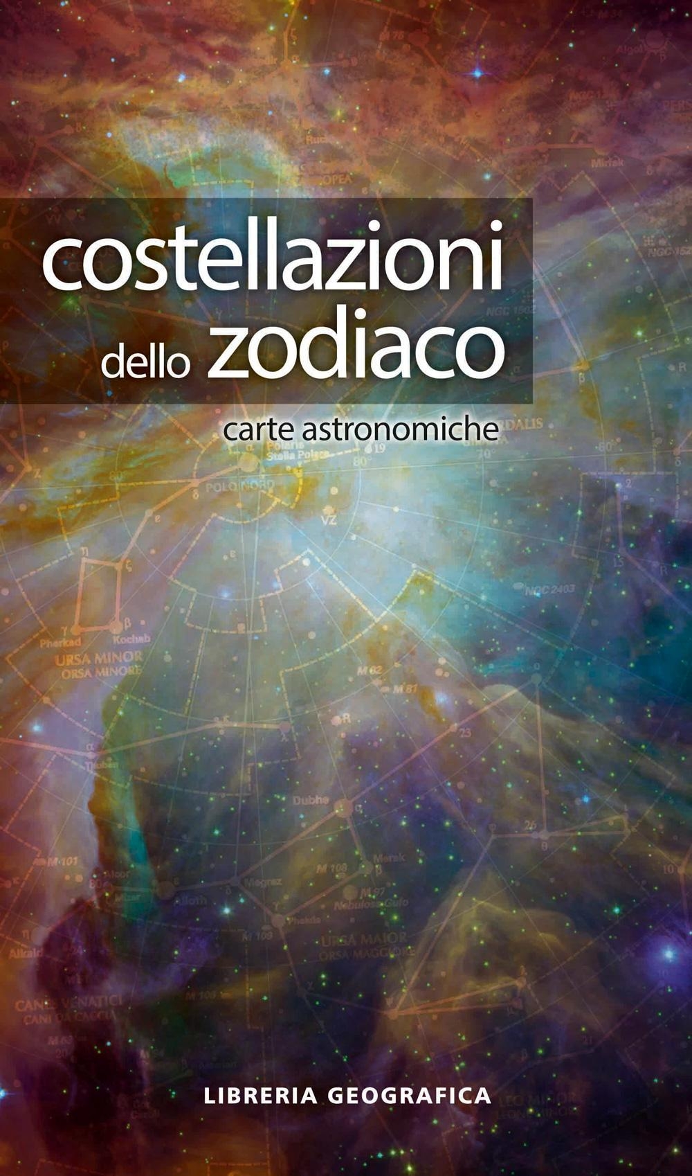 Costellazioni dello zodiaco Costellazioni dello zodiaco