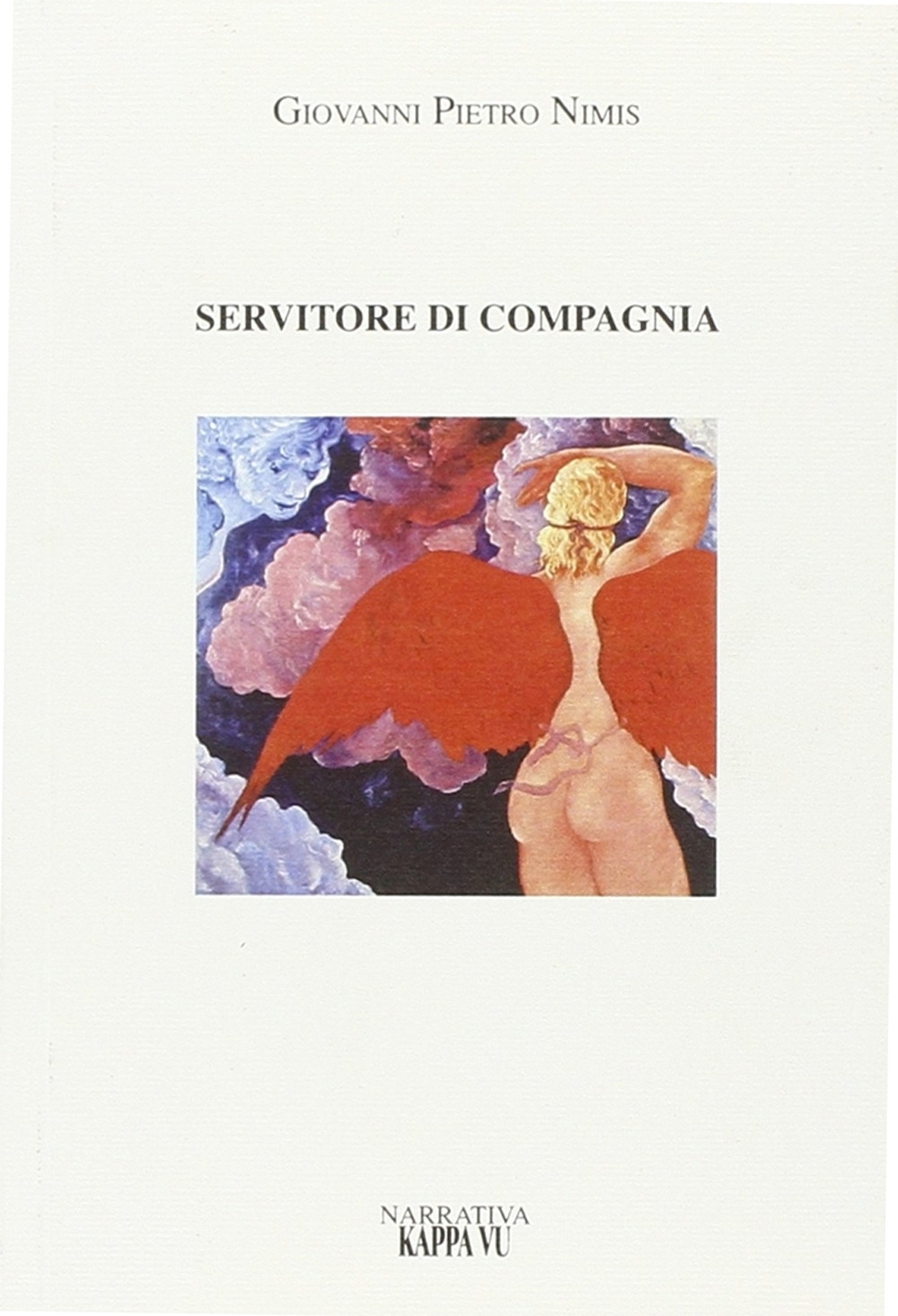 Servitore di compagnia Servitore di compagnia
