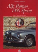 Alfa Romeo 1900 Sprint Alfa Romeo 1900 Sprint