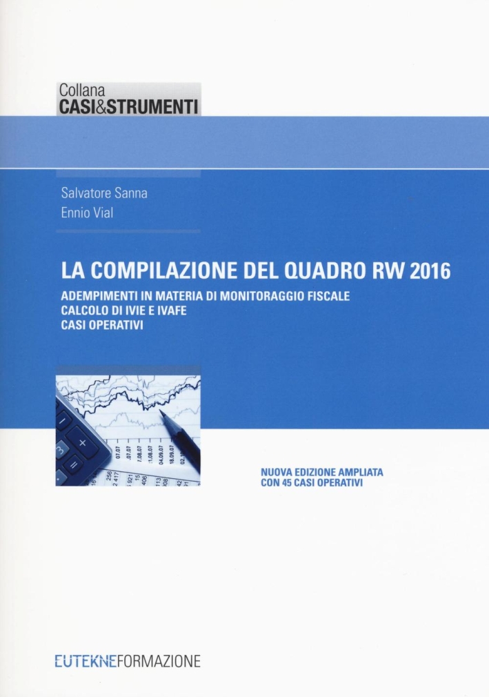 La Compilazione Del Modulo Rw