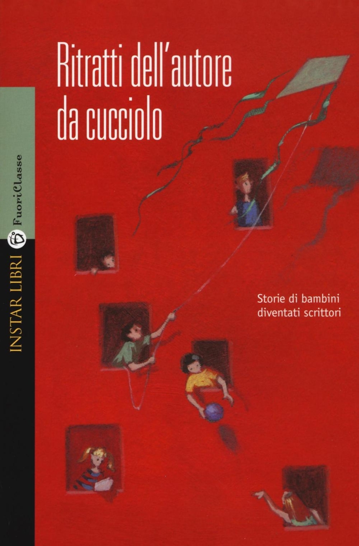 Ritratti dell'autore da cucciolo. Ritratti dell'autore da cucciolo.