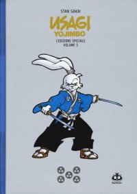 Usagi Yojimbo. Vol. 5