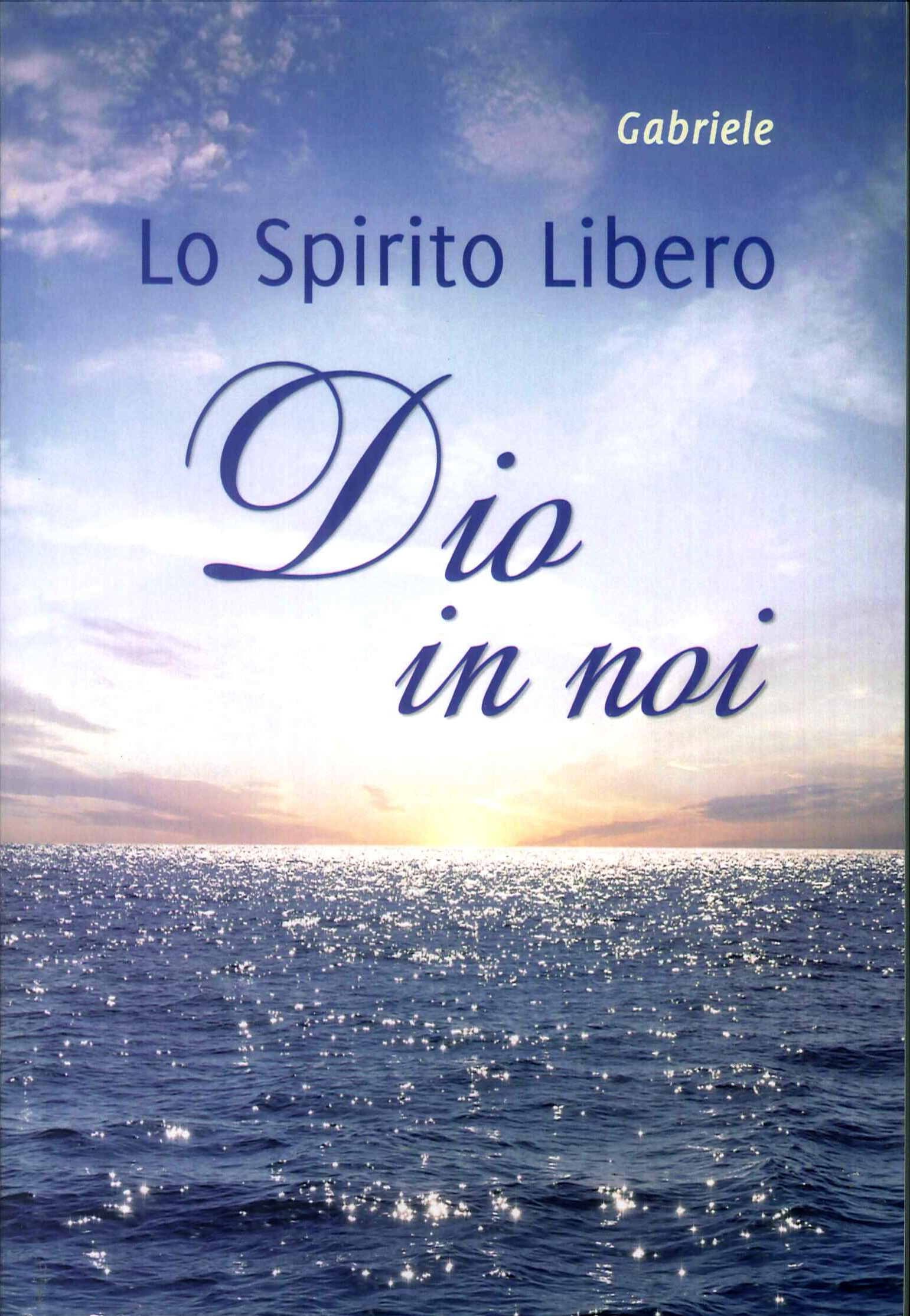 Dio in noi Dio in noi