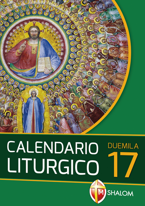 Calendario liturgico 2017 Calendario liturgico 2017