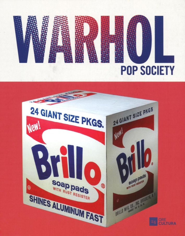 Andy Warhol. Pop Society Andy Warhol. Pop Society