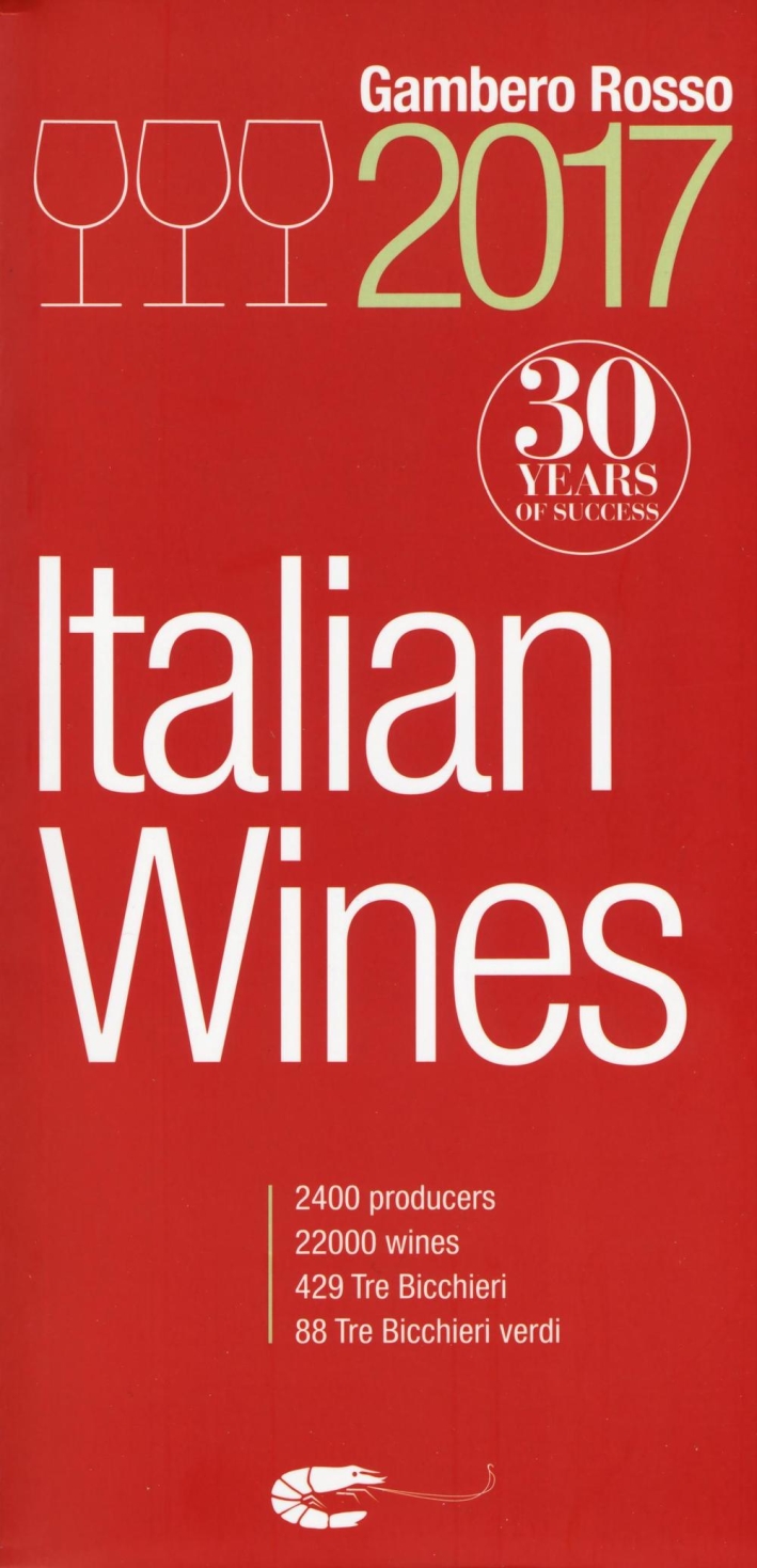 Italian wines 2017 Italian wines 2017