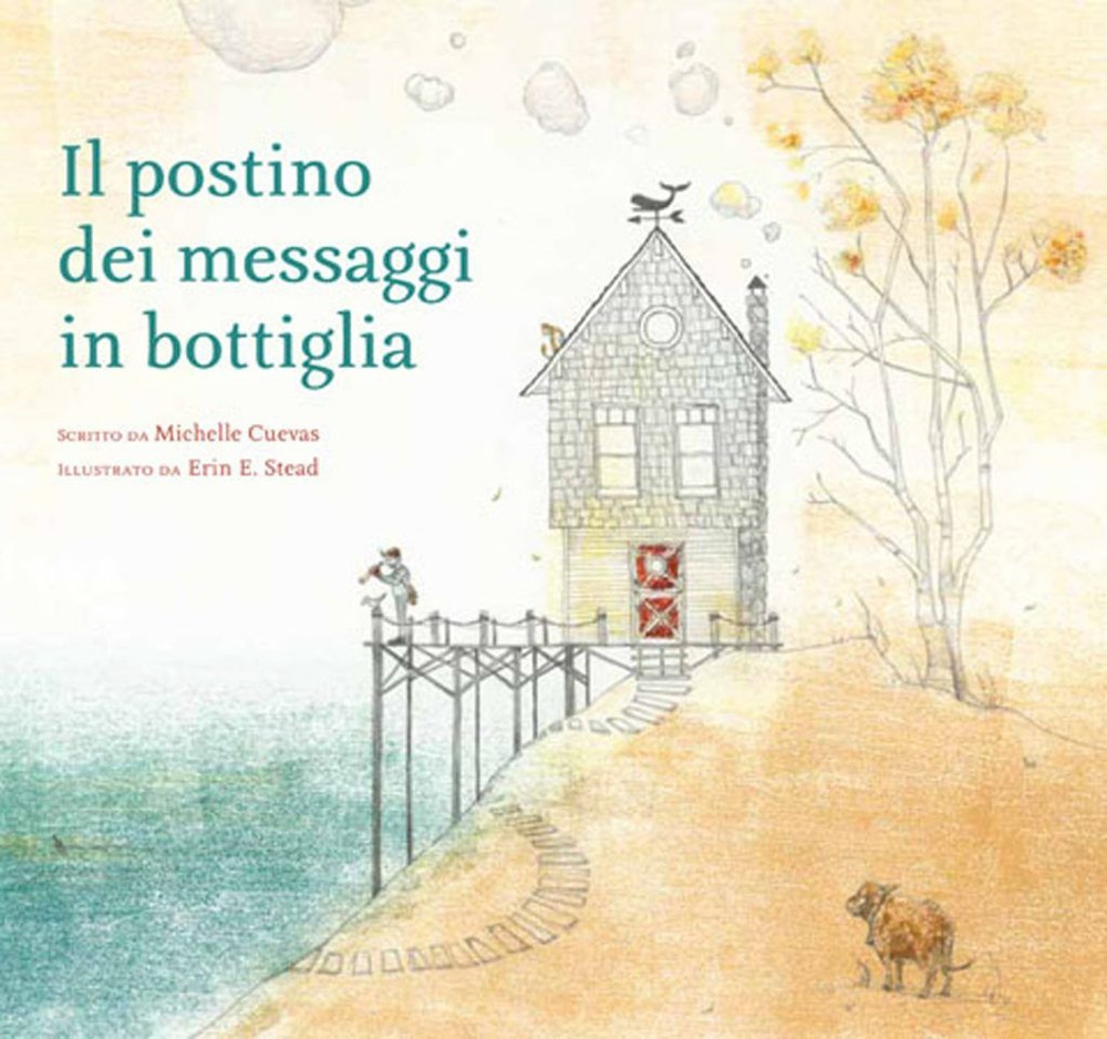 Il postino dei messaggi in bottiglia Il postino dei messaggi in bottiglia