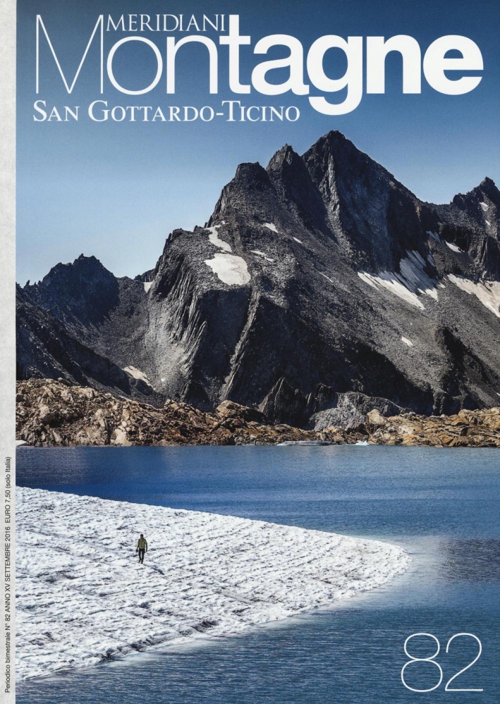 San Gottardo-Ticino. Con cartina San Gottardo-Ticino. Con cartina