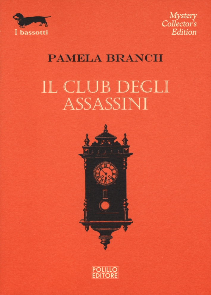 Il club degli assassini Il club degli assassini