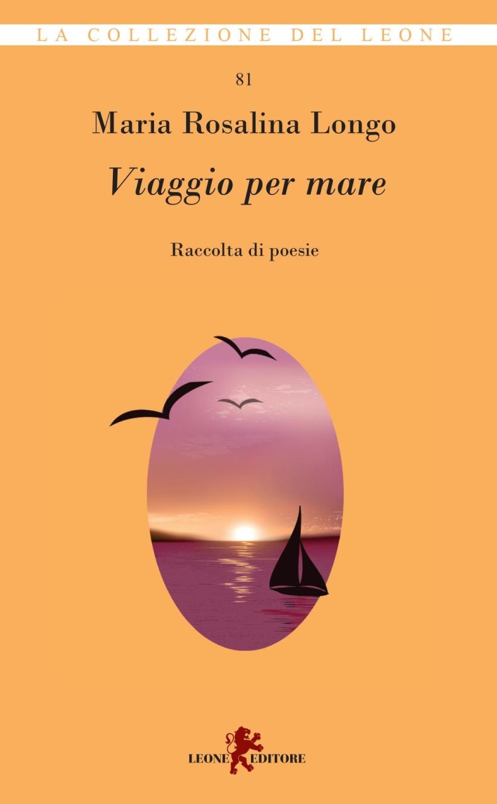 Viaggio per mare. Viaggio per mare.