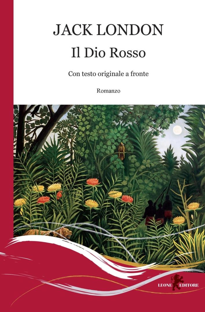 Il Dio rosso. Ediz. bilingue Il Dio rosso. Ediz. bilingue