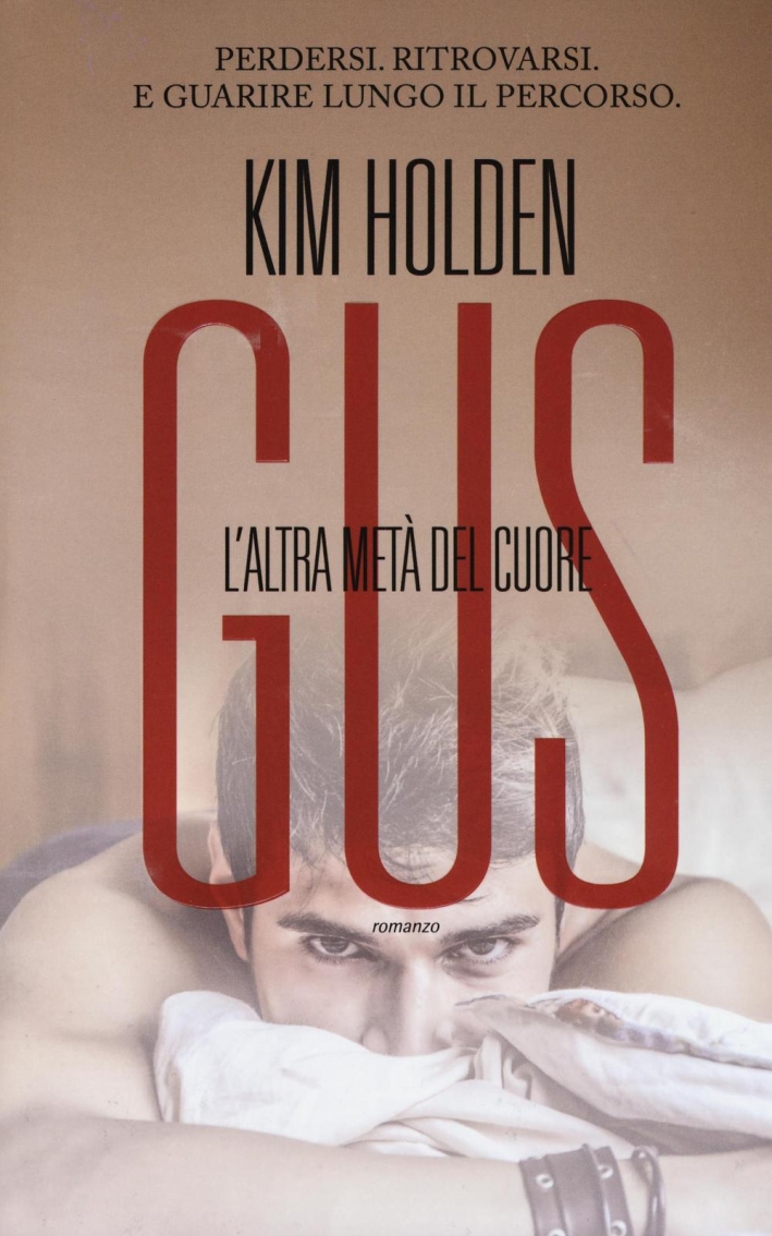 Gus. L'altra metà del cuore Gus. L'altra metà del cuore