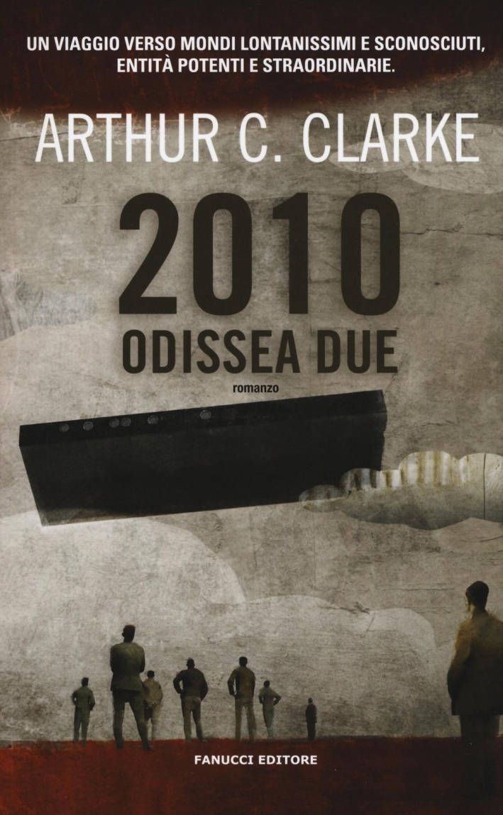 2010: odissea due 2010: odissea due