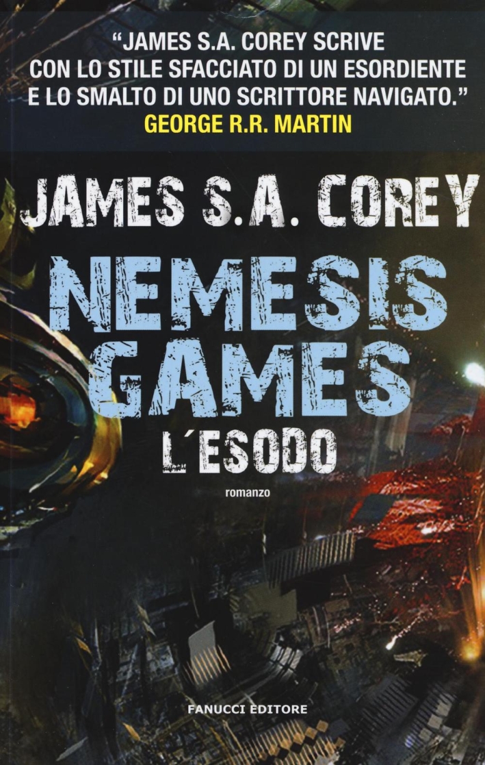 L'esodo. Nemesis games L'esodo. Nemesis games